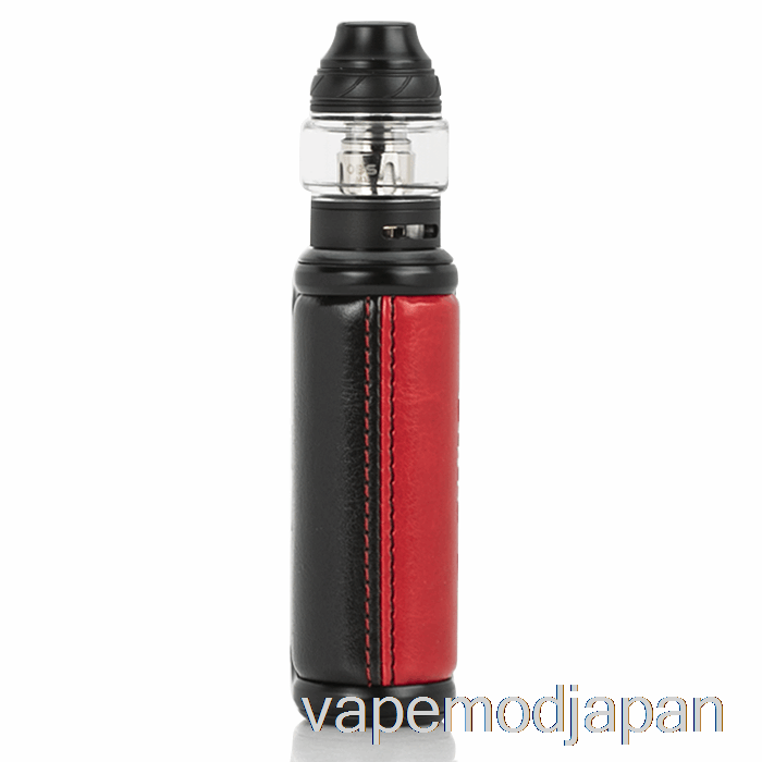 Vape Mod Obs Cube-s 80w スターターキット ブラック レッド